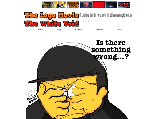 427COMIXZ/TLMTheWhiteVoid/7 screenshot
