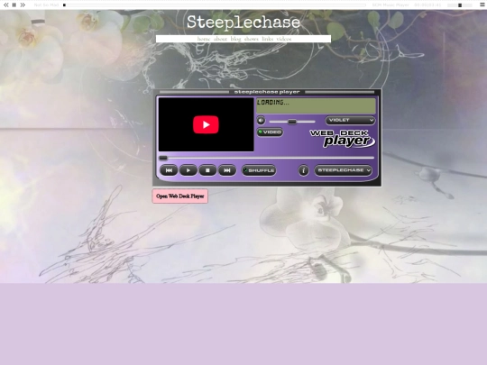 MUSIC screenshot
