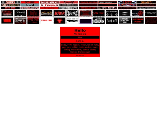 alex screenshot