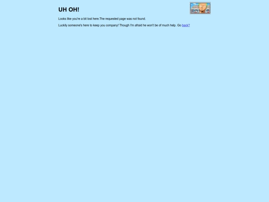 tests/not_found screenshot
