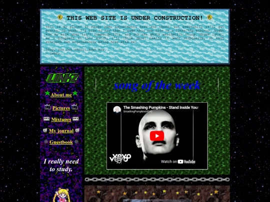 project screenshot