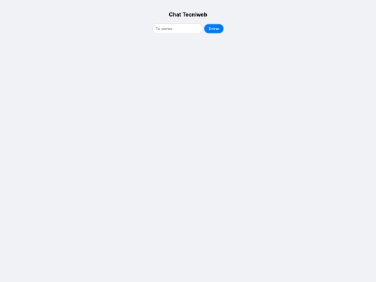 chat screenshot