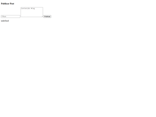 neoblog screenshot