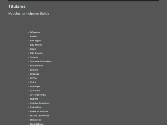 titulos screenshot