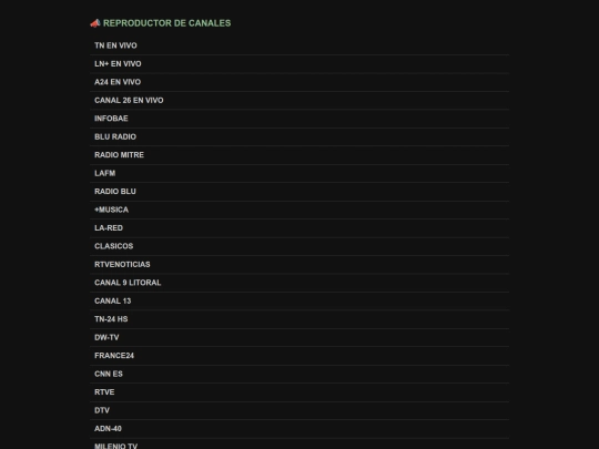 tvplus screenshot