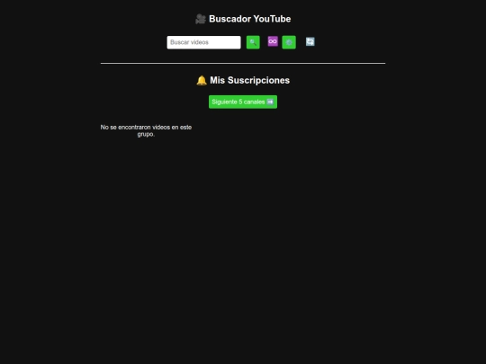 yt26 screenshot