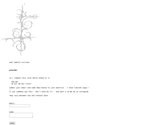 textindex2 screenshot