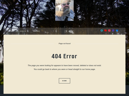 404 screenshot