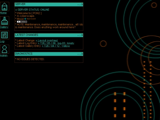 home screenshot