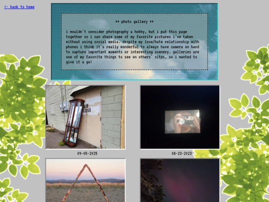 gallery screenshot