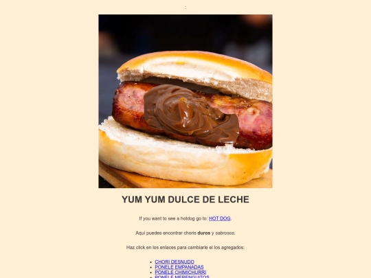 chori5 screenshot