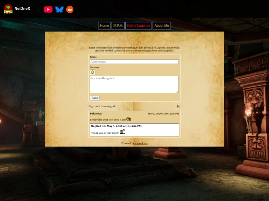 hol screenshot