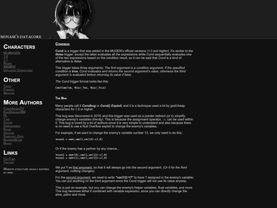 articles/condbug screenshot