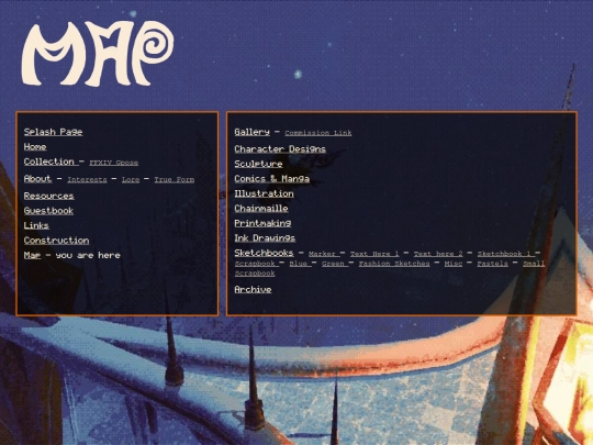 map screenshot