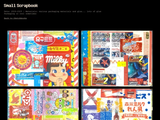 small-scrapbook screenshot