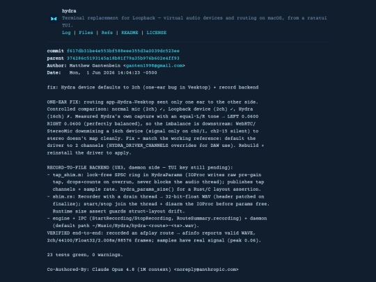 git/hydra/commit/f617db31be4e553bf588eee355d3a0039dc523ee screenshot