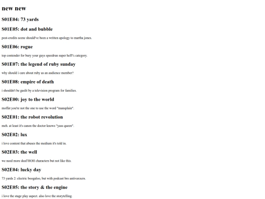 dwReviews screenshot