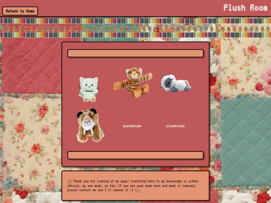plushRoom screenshot