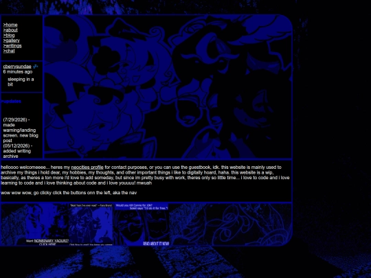 home screenshot