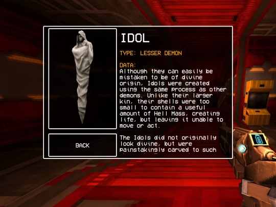 idol screenshot