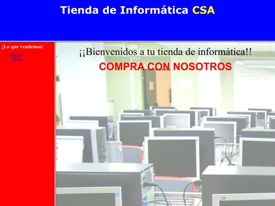 pracs/14inicio screenshot
