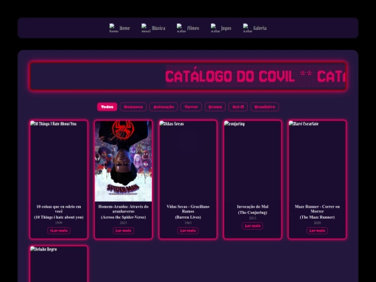 filmes screenshot