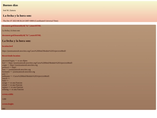 Curso Html/Modulo 3/ejercicioMod3 screenshot