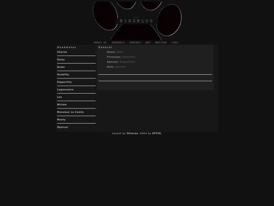 about_dawn screenshot