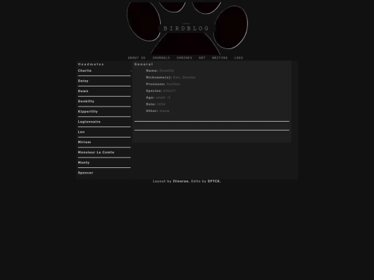 about_donkitty screenshot