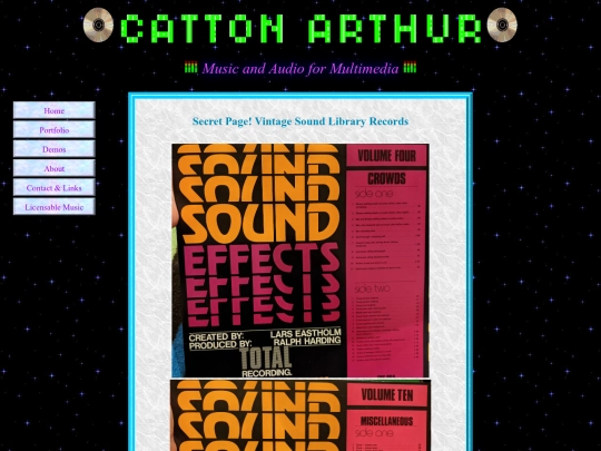 records screenshot