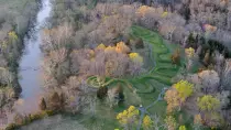 Serpent Mound Ohio
