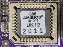 Chip BIOS integrado