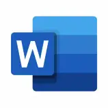 Word icon