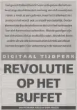 DIGITAAL TIJDPERK REVOLUTIE