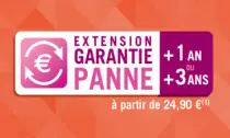 extension de garantie