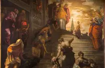 Presentazione della Vergine al Tempio