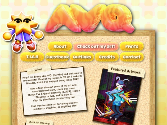 AVQ's Homepage